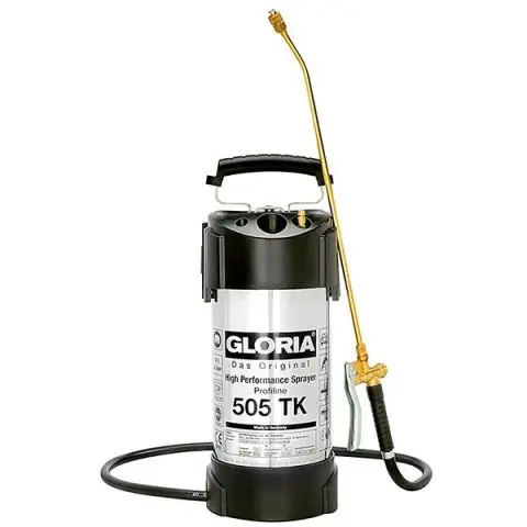 Gloria 505TK Koncentratspruta Endast denna vecka